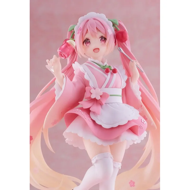 Sakura Miku Coreful Japanese Café ver.