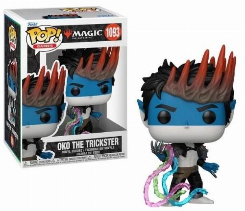 Funko POP! Magic the Gathering: Oko the Trickster (1093)