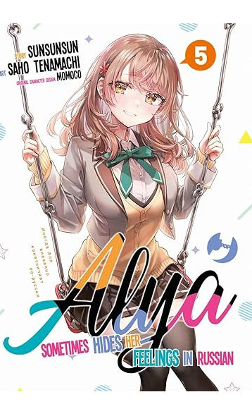 Alya sometimes hides her feelings in Russian 05