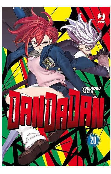 DANDADAN 20