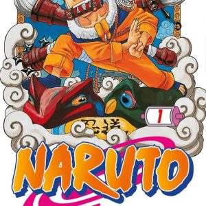 NARUTO IL MITO 1