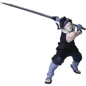 Momochi Zabuza VS Naruto