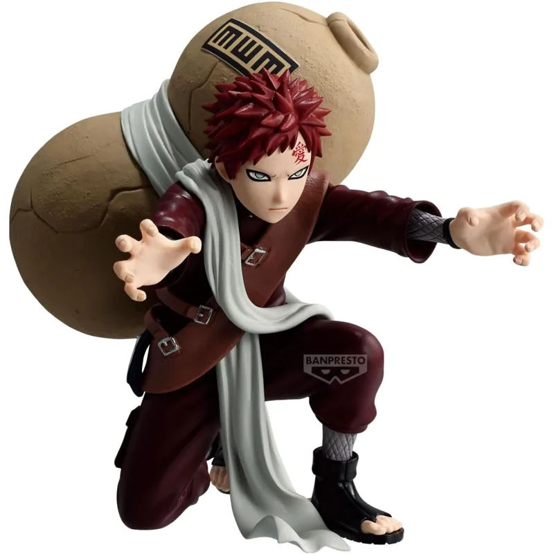 Gaara VS Naruto