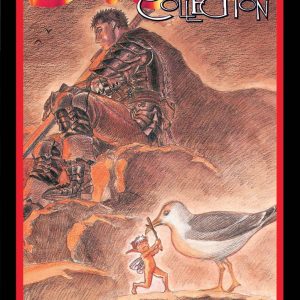 BERSERK SERIE NERA 8