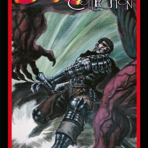 BERSERK SERIE NERA 16
