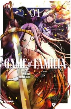 GAME OF FAMILIA 01