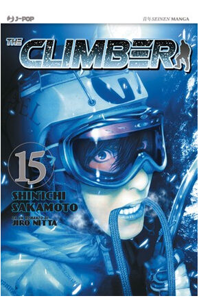 THE CLIMBER 15