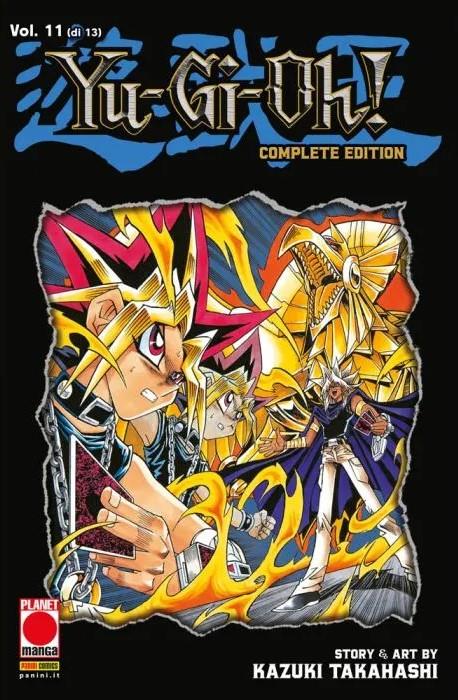 YU-GI-OH! COMPLETE EDITION 11