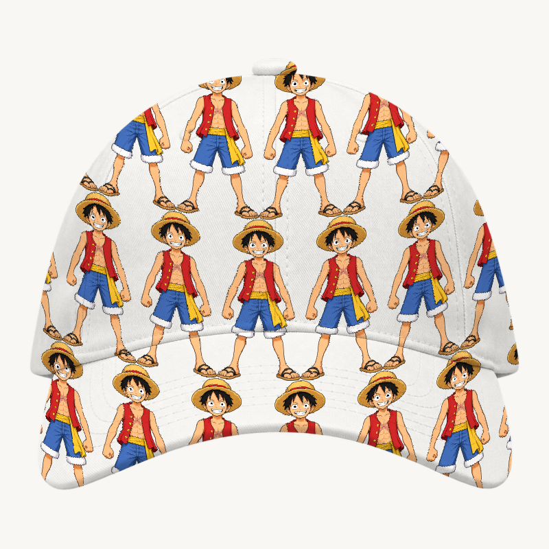 Anteprima illustrativa hydrodipping: Cappello con visiera